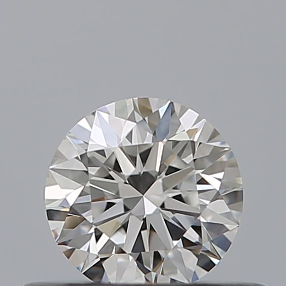 0.34 carat Round diamond E IF Excellent