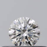 0.20 carat Round diamond G  VVS1 Excellent