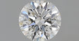 0.52 carat Round diamond F IF Excellent
