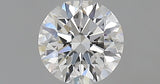 0.52 carat Round diamond F IF Excellent