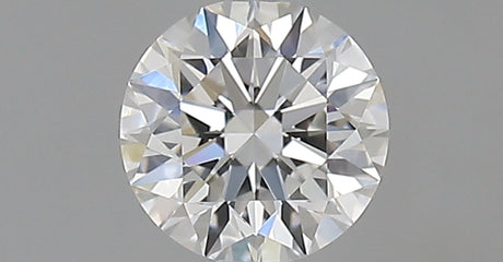 0.52 carat Round diamond F IF Excellent