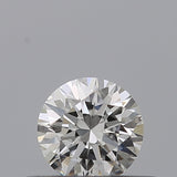 0.31 carat Round diamond G  IF Excellent
