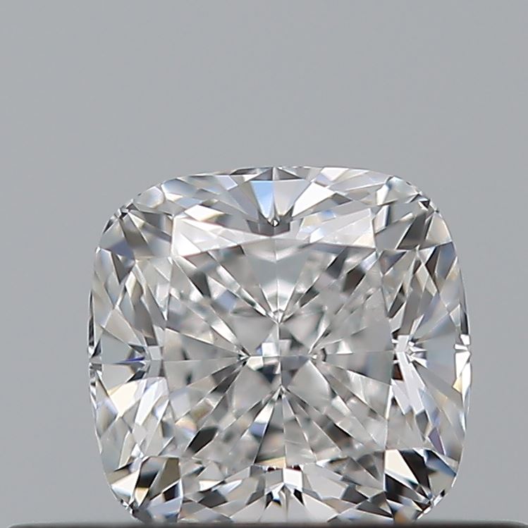 0.44 carat Cushion diamond E  VVS2