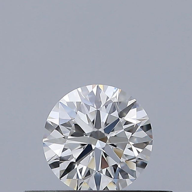 0.31 carat Round diamond F IF Excellent