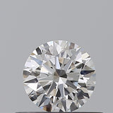 0.32 carat Round diamond F  VVS1 Excellent