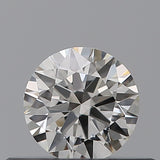 0.27 carat Round diamond H  IF Excellent