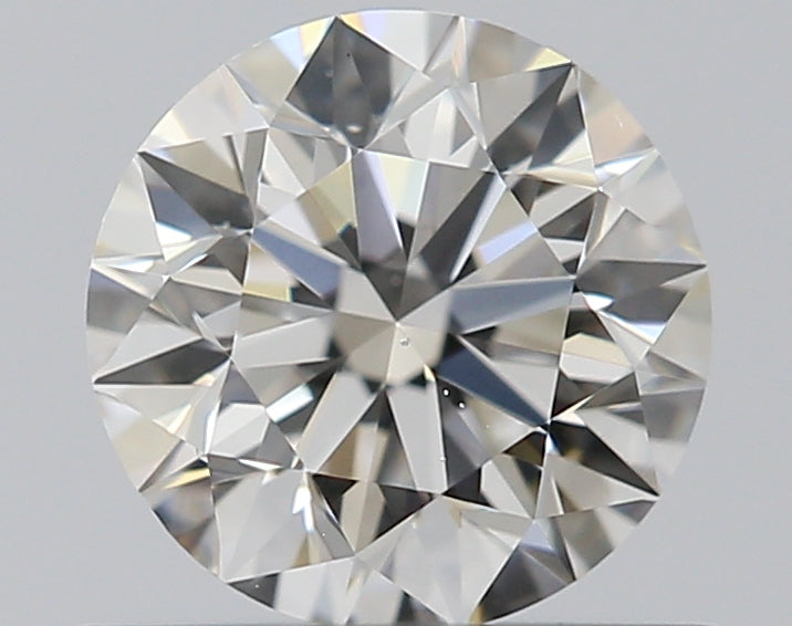 0.50 carat Round diamond I  VS2 Excellent