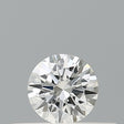 0.18 carat Round diamond E IF Excellent