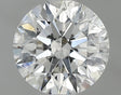 1.00 carat Round diamond G I1 Excellent