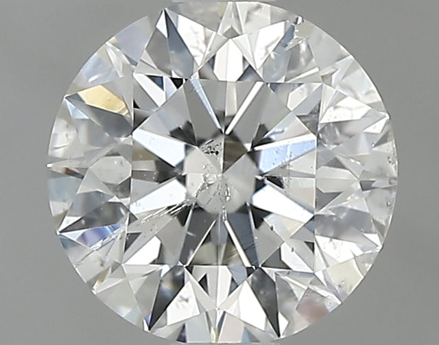 1.00 carat Round diamond G I1 Excellent