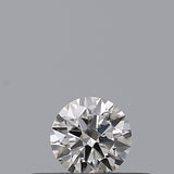 0.18 carat Round diamond D  VVS1 Excellent