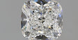 0.80 carat Cushion diamond G VVS2 