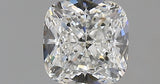 0.80 carat Cushion diamond G VVS2 