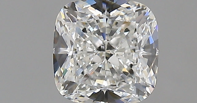 0.80 carat Cushion diamond G VVS2 