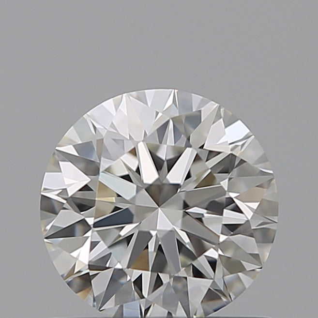 0.71 carat Round diamond I  VVS1 Excellent