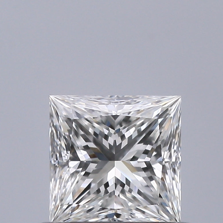 0.52 carat Princess diamond G VVS2 