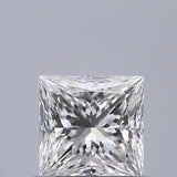 0.52 carat Princess diamond G VVS2 