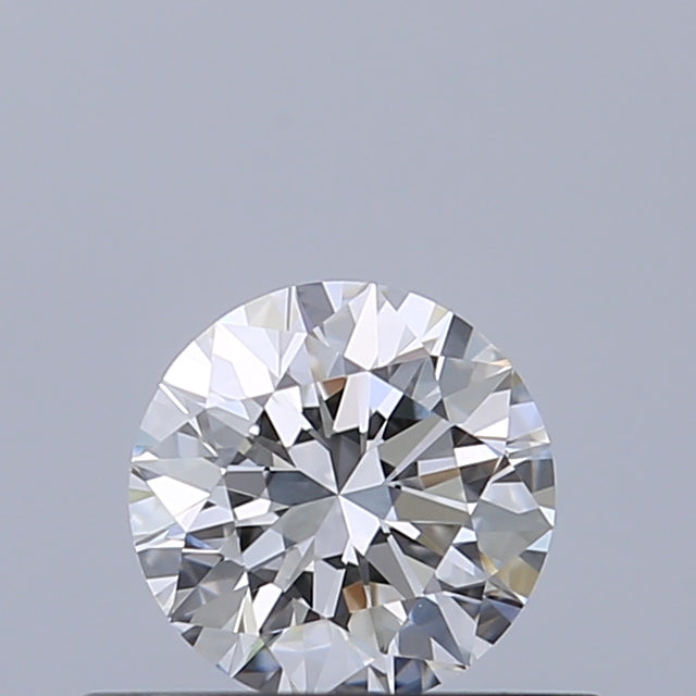 0.41 carat Round diamond D IF Excellent