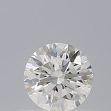 0.24 carat Round diamond G IF Excellent