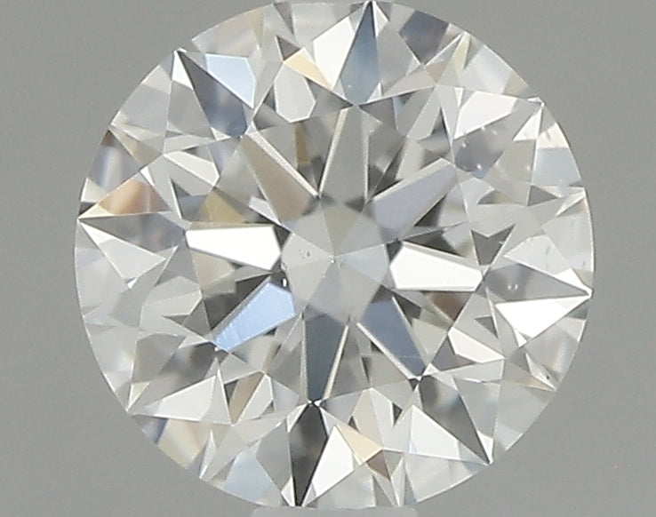 0.73 carat Round diamond F SI1 Excellent