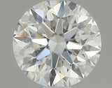 0.73 carat Round diamond F SI1 Excellent