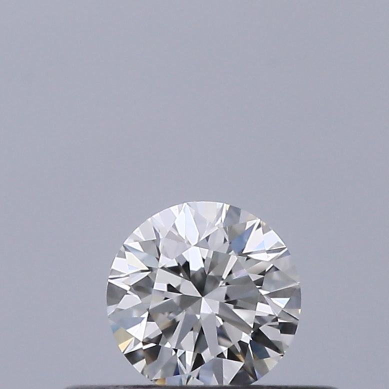 0.21 carat Round diamond F VS1 Excellent