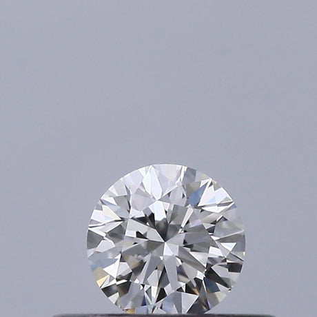 0.21 carat Round diamond F VS1 Excellent