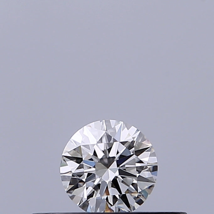 0.18 carat Round diamond E VVS2 Excellent