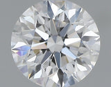 0.60 carat Round diamond D  VS2 Excellent