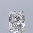 0.52 carat Radiant diamond F VVS2 