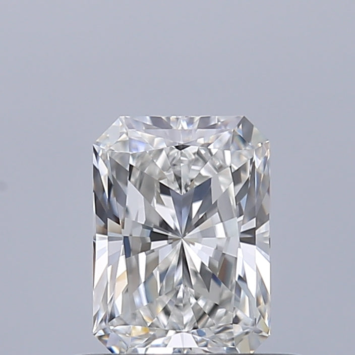0.52 carat Radiant diamond F VVS2 