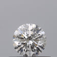 0.38 carat Round diamond E VS1 Excellent