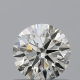 0.61 carat Round diamond J  VS2 Excellent