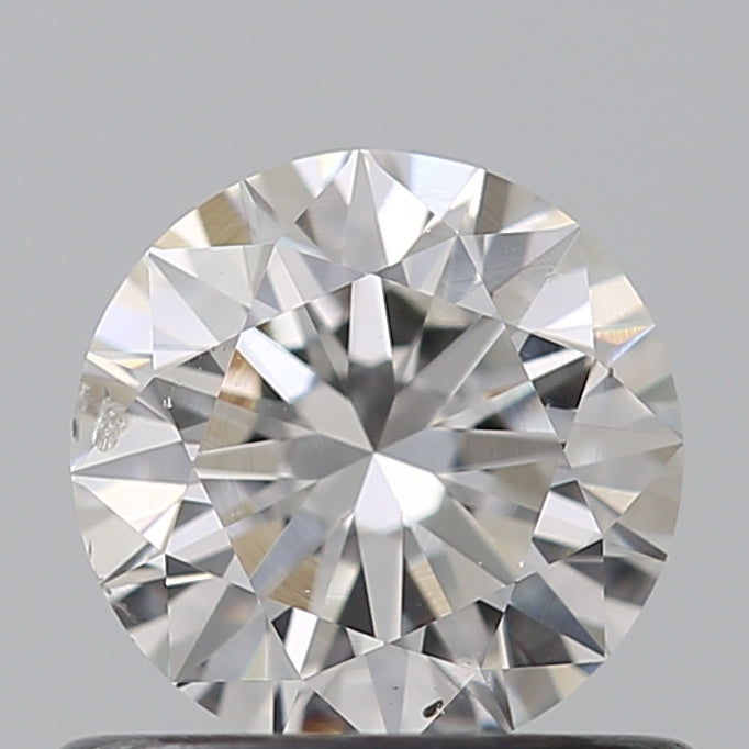 0.59 carat Round diamond F  SI2 Excellent