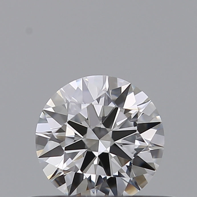 0.36 carat Round diamond D  VVS2 Excellent