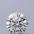0.50 carat Round diamond H IF Excellent