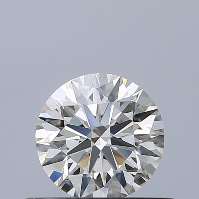 0.50 carat Round diamond H IF Excellent