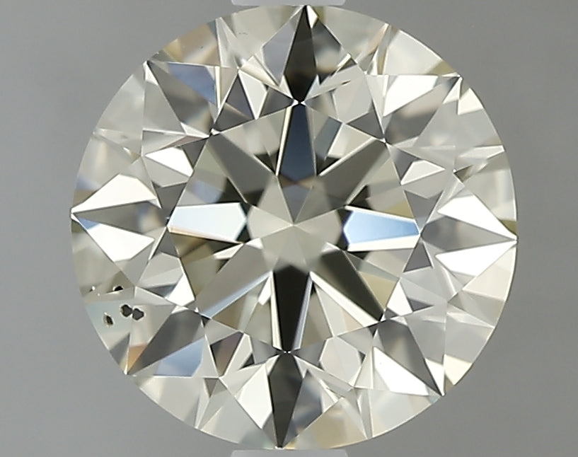 1.50 carat Round diamond M SI1 Excellent