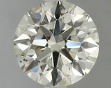 1.50 carat Round diamond M SI1 Excellent