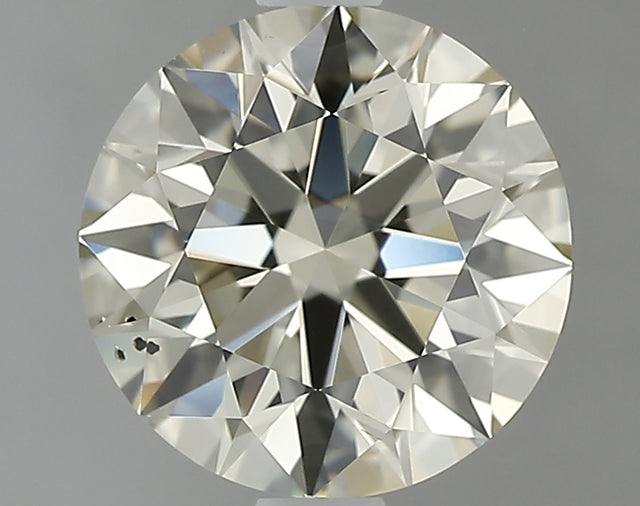 1.50 carat Round diamond M SI1 Excellent