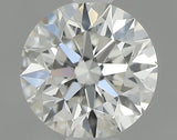 0.43 carat Round diamond H  VS2 Excellent