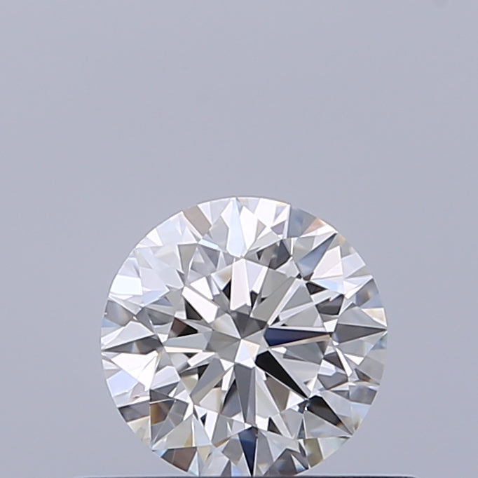 0.43 carat Round diamond F IF Excellent