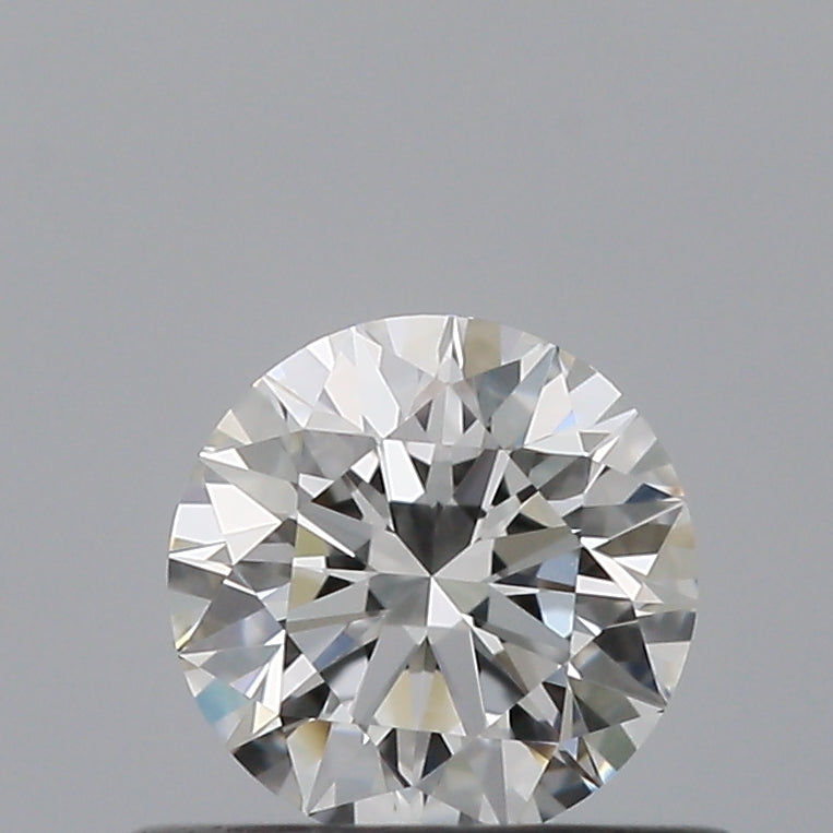 0.41 carat Round diamond F VVS1 Excellent