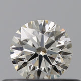 0.33 carat Round diamond K  SI1 Excellent