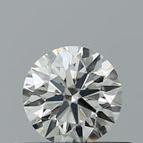 0.35 carat Round diamond H  VVS2 Excellent