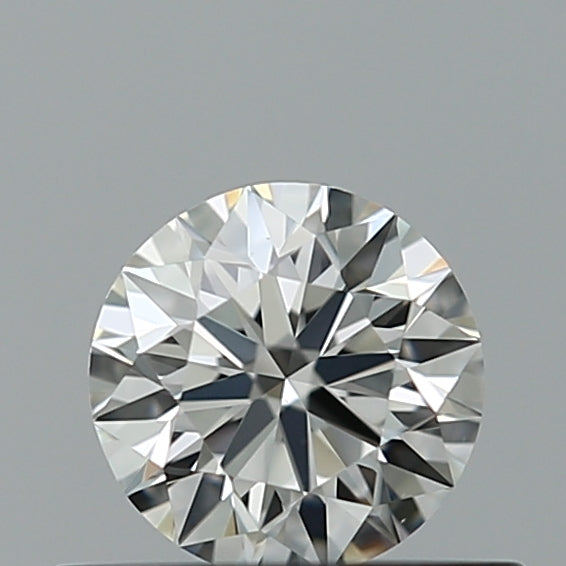 0.35 carat Round diamond H  VVS2 Excellent