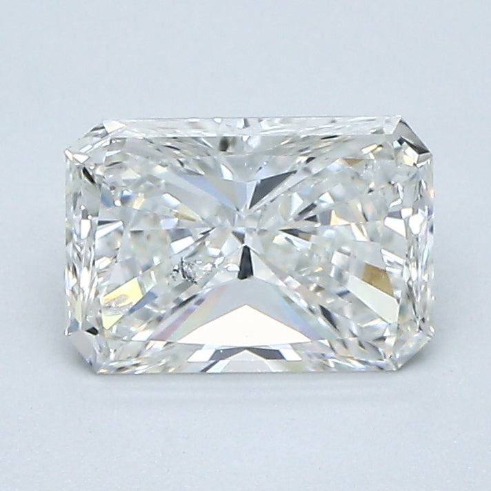 1.10 carat Radiant diamond H  I1