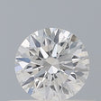 0.37 carat Round diamond E SI2 Excellent
