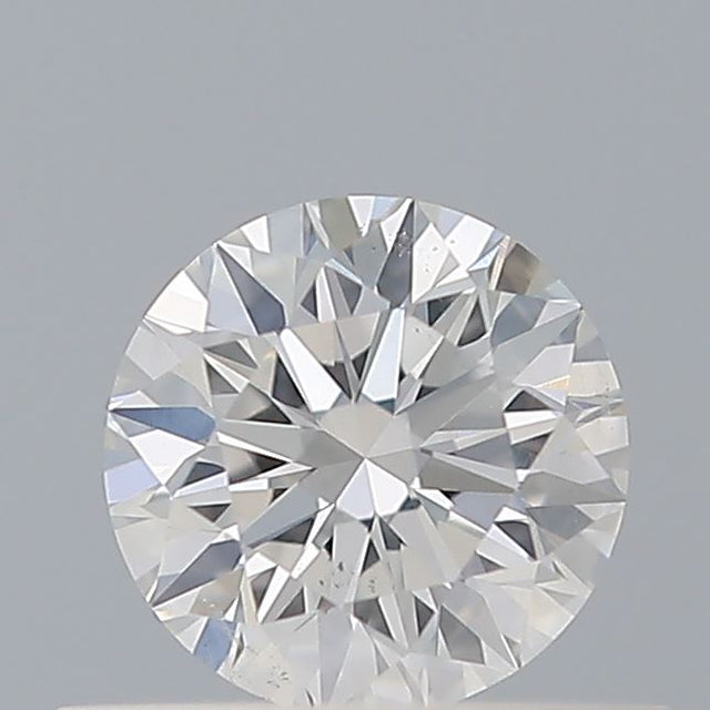 0.37 carat Round diamond E SI2 Excellent