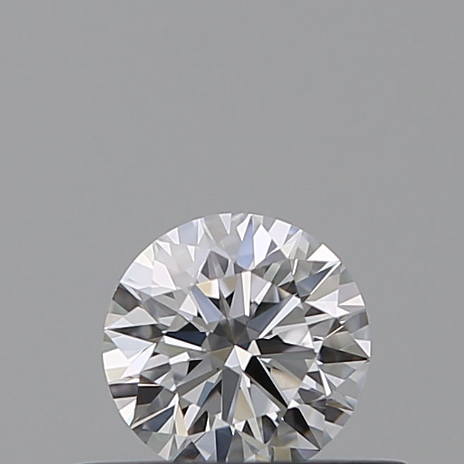 0.31 carat Round diamond D  VVS2 Excellent